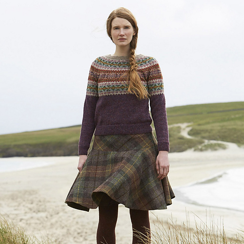 Bressay - Marie Wallin