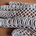 Lace gloves pattern 