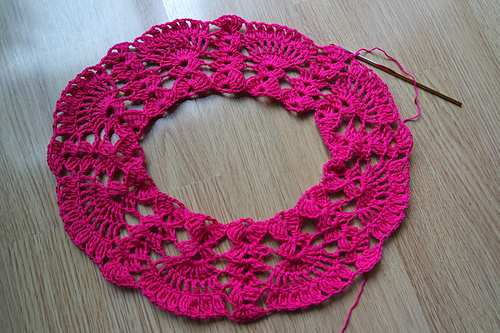 Ananasbluse - Marina Zvirgzdina