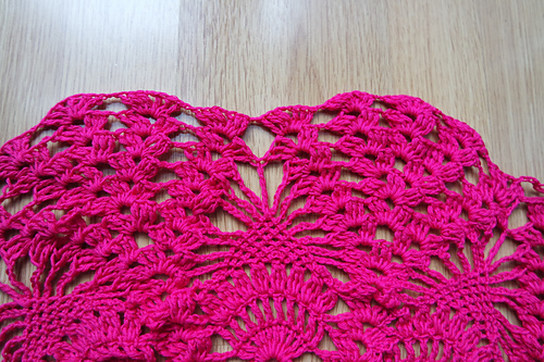 Ananasbluse - Marina Zvirgzdina