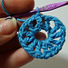 spiral doily pattern 