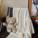 Breg Baby Blanket pattern 