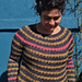 Zenit Sweater pattern