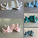 Baby Slip Ons Unisex pattern