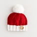 Quick Easy Knit Baby Hat pattern