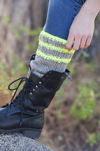 Mountaineer Boot Cuffs photo 1