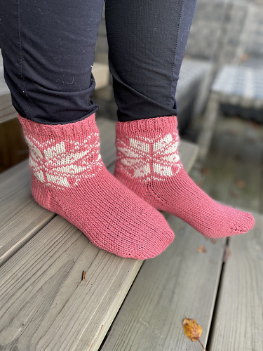 Selbusokker - Mari Seltveit