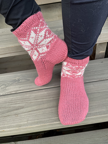 Selbusokker - Mari Seltveit