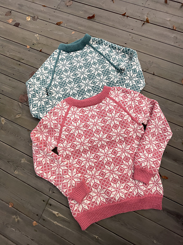 Selbugenser - Mari Seltveit