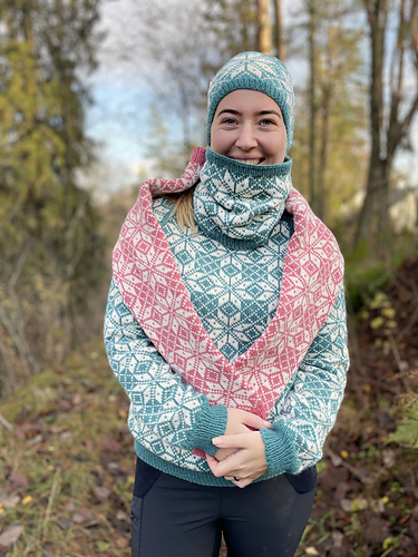 Selbugenser - Mari Seltveit