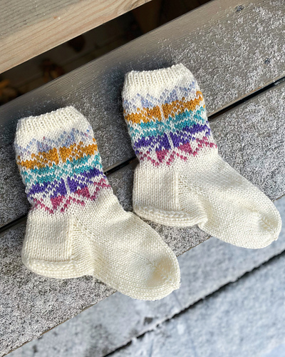 Selbusokker - Mari Seltveit