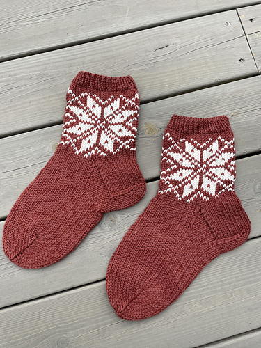 Selbusokker - Mari Seltveit