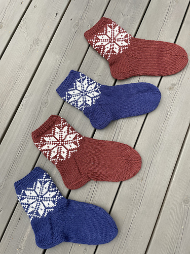 Selbusokker - Mari Seltveit