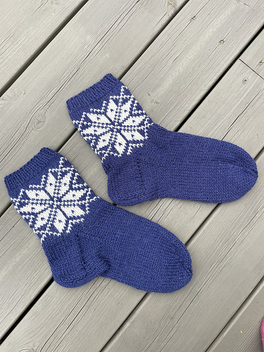 Selbusokker - Mari Seltveit