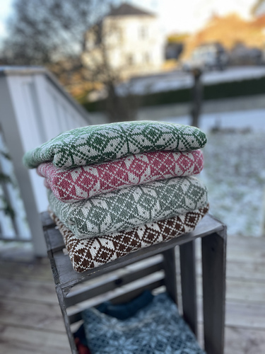 Selbugenser - Mari Seltveit