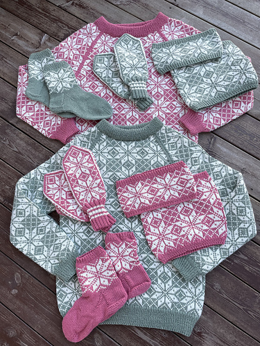 Selbugenser - Mari Seltveit