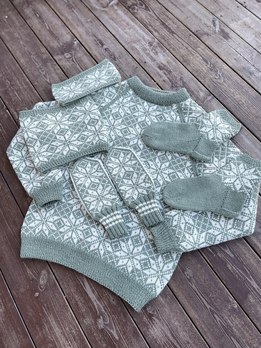 Selbugenser - Mari Seltveit