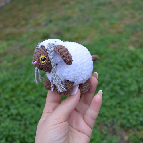 Pokémon Wooloo - Marina Artamonova
