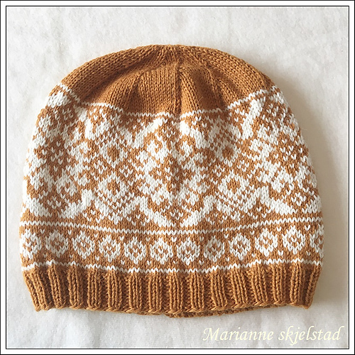 Påskekos - Marianne Skjelstad