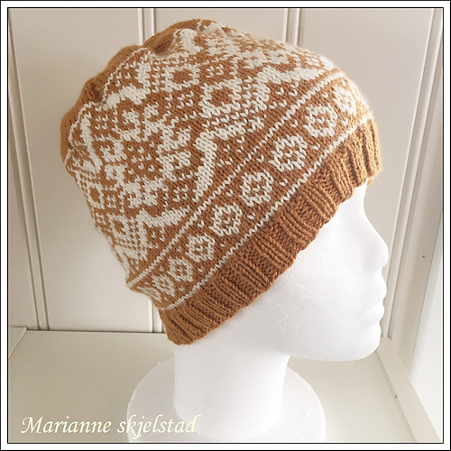 Påskekos - Marianne Skjelstad