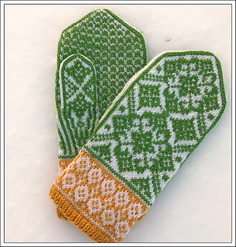 Påskekos - Marianne Skjelstad