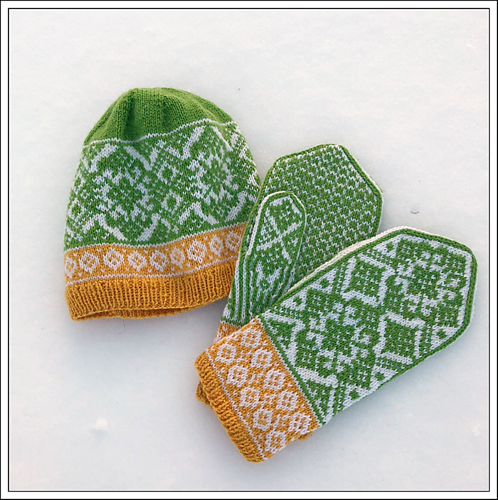 Påskekos - Marianne Skjelstad