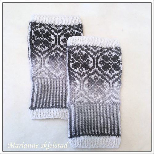 Tåkedis - Marianne Skjelstad