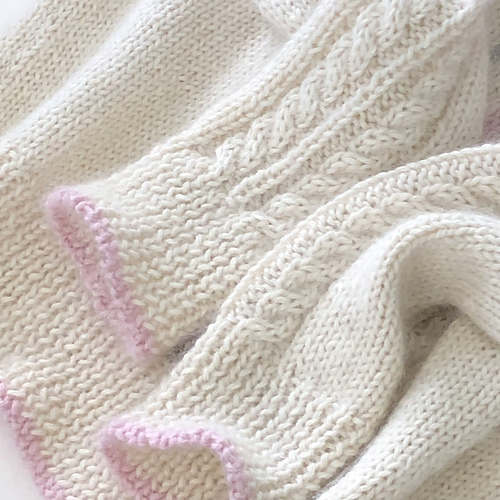 Love For Argyle Genser 2 - Marjolijn Reuter