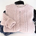 Marjolijn's Tokyo Sweater pattern