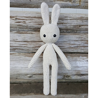 Ravelry: marla3206's Angie Bunny