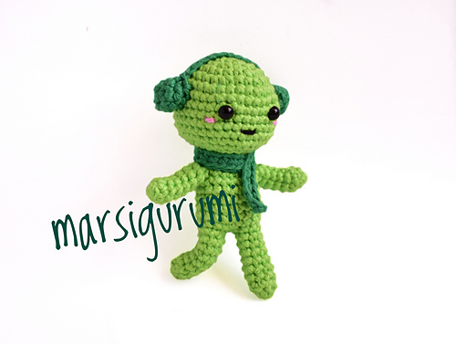 Smiski - Marsigurumi MX