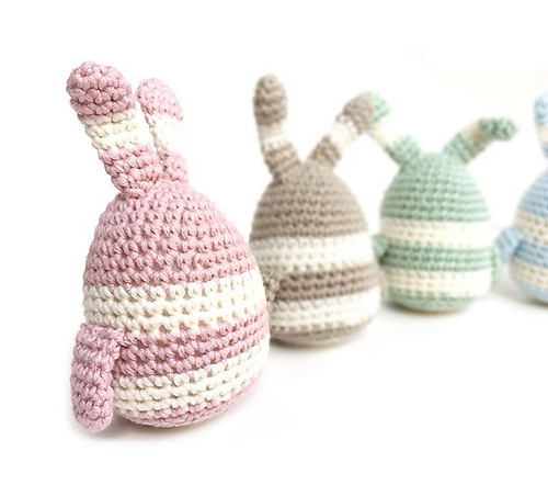 Conejito-huevo amigurumi photo 4