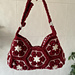 african flower bag pattern