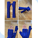 Lucy's mittens pattern