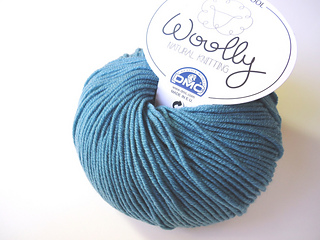 DMC Woolly Lana Merino Pura 100% Naturale, Morbida E Sostenibile, Ideale Per Lavori A Maglia E Uncinetto, Gomitolo Di Qualità Superiore