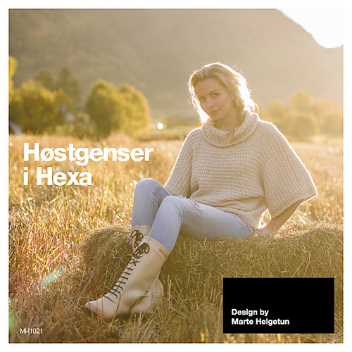 Høstgenser i Hexa - Marte