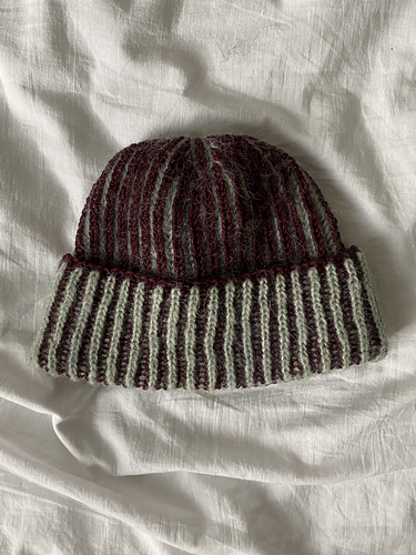 The Brioche Beanie photo 3