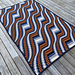 The ”Hooked On A Feeling” blanket pattern 