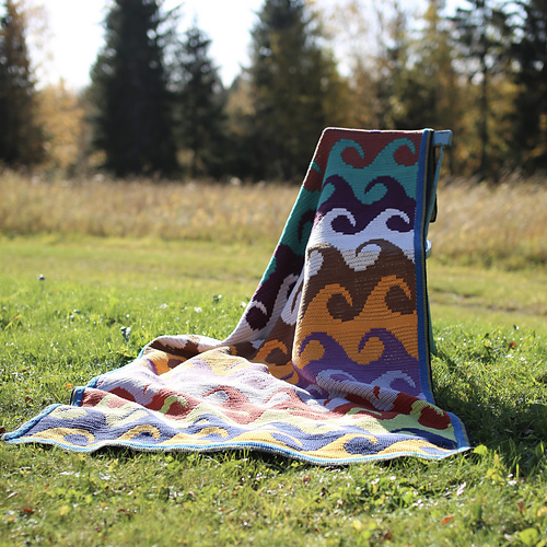 Waves-sjal - Martin Up North