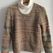 #20 U-Neck Pullover pattern 