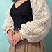 Bambi Puff Sleeves pattern