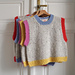 Cuddle Vest pattern 