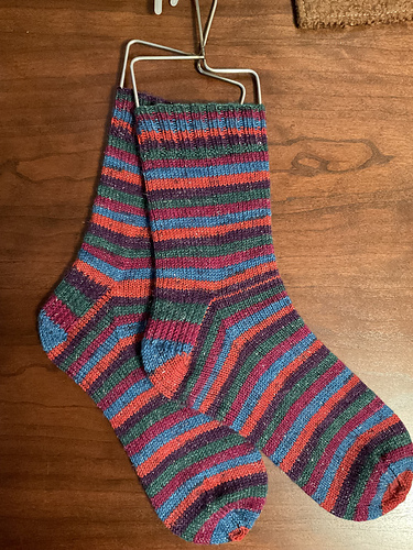 Vanilla Sock