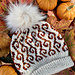 Hot Cider Hat pattern 