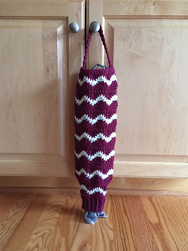 Grocery Bag Holder photo 2