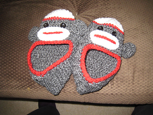 Dame Sokkemonkey Slippers - marytsweeney