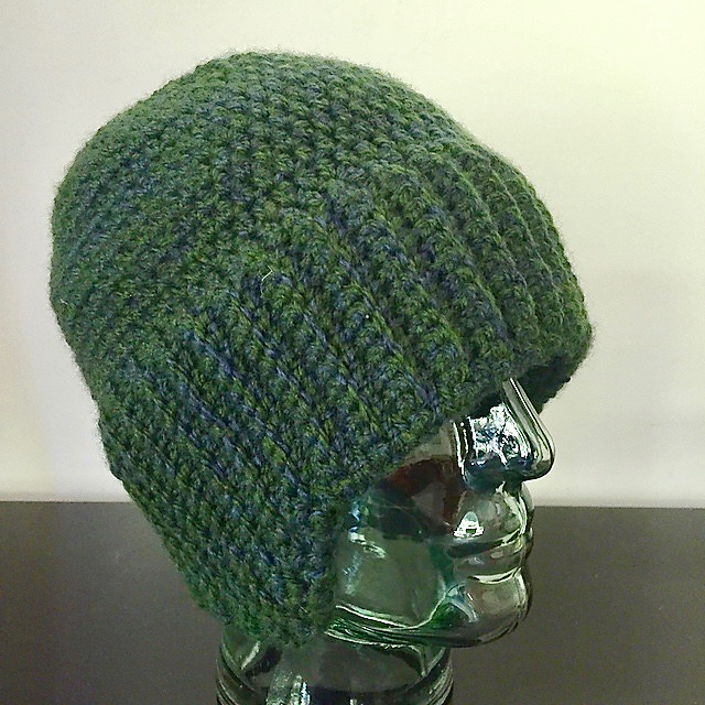 2018 Seafarer's Hat pattern by Aunt Zany