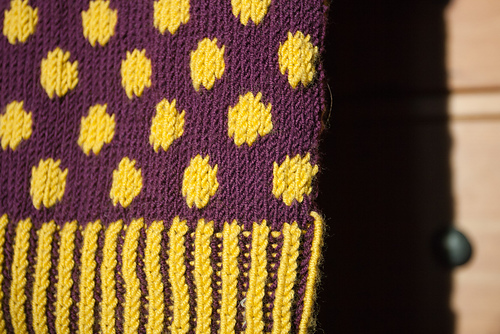 Dotted Long Top photo 1