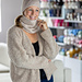 Carpe Diem Cowl pattern 