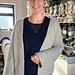 Perla Cardigan Chunky pattern
